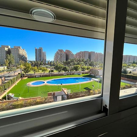 شقة Acv - Torremar-2ª Linea Planta 2 Frontal 3H أوروبيسا ذيل مار المظهر الخارجي الصورة