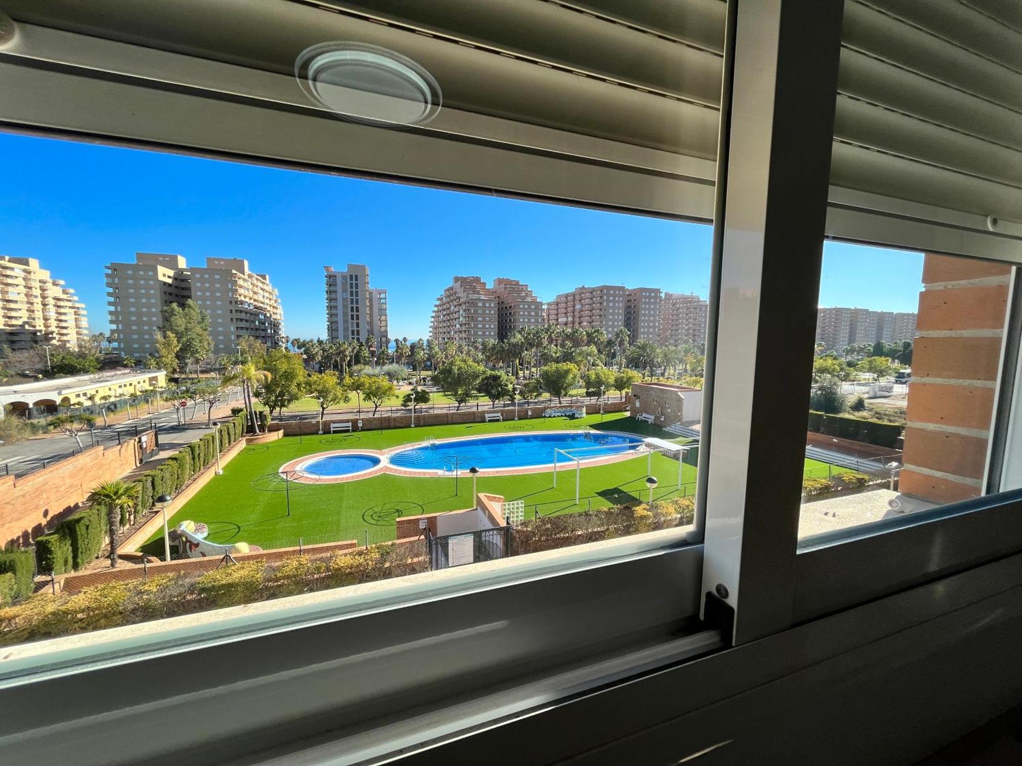 شقة Acv - Torremar-2ª Linea Planta 2 Frontal 3H أوروبيسا ذيل مار المظهر الخارجي الصورة