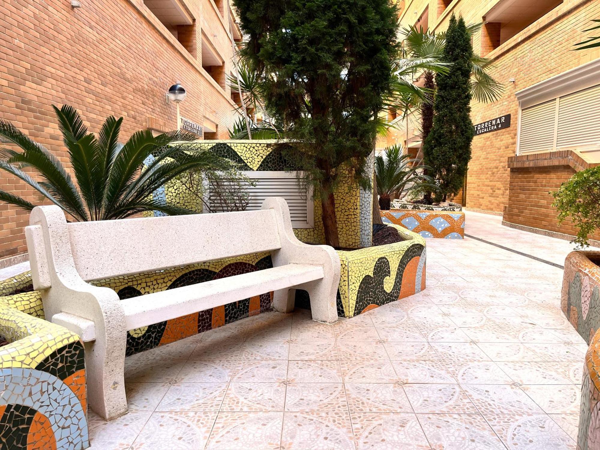 شقة Acv - Torremar-2ª Linea Planta 2 Frontal 3H أوروبيسا ذيل مار المظهر الخارجي الصورة