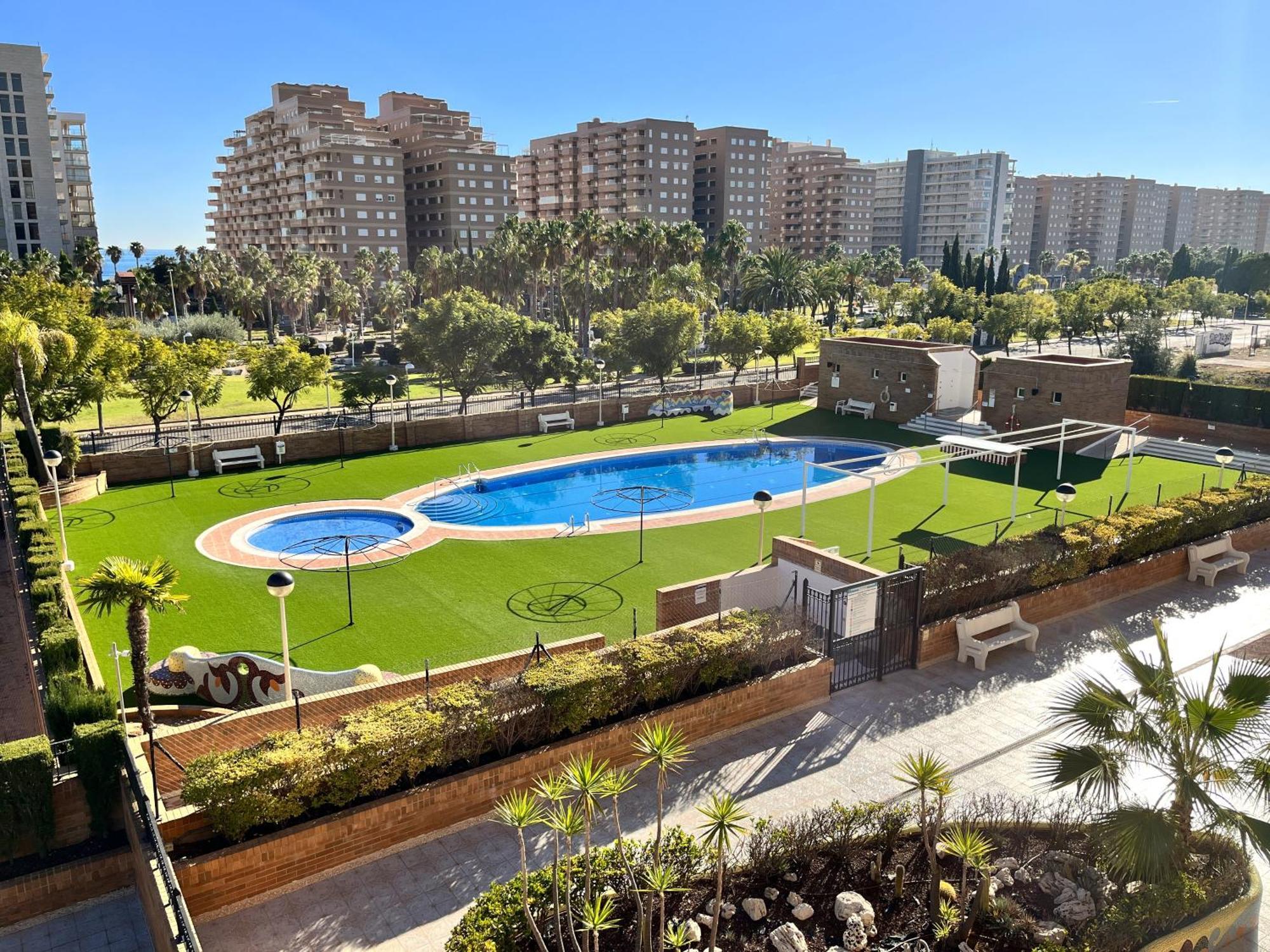 شقة Acv - Torremar-2ª Linea Planta 2 Frontal 3H أوروبيسا ذيل مار المظهر الخارجي الصورة